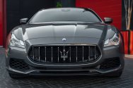 Maserati Ghibli Grigio