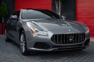 Maserati Ghibli Grå