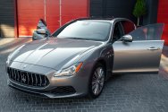 Maserati Ghibli Gris