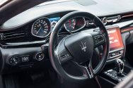 Maserati Ghibli Grå