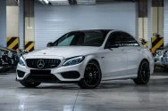 Mercedes Benz C43 AMG Branco