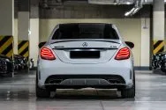 Mercedes-Benz C43 AMG Wit