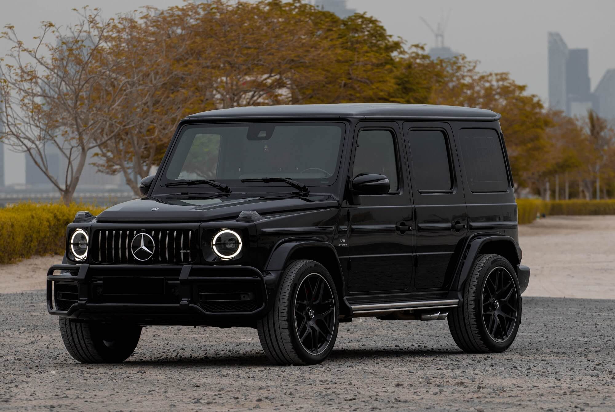 Mercedes G63
