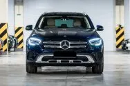 Mercedes Benz GLC 200 Bleu