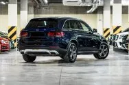 Mercedes Benz GLC 200 Bleu