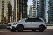 Mercedes GLB35 AMG Argent