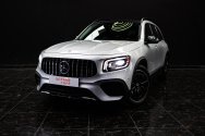 Mercedes GLB35 AMG Silver Mercedes GLB35 AMG Silver