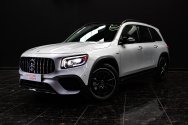 Mercedes GLB35 AMG Silver Mercedes GLB35 AMG Silver