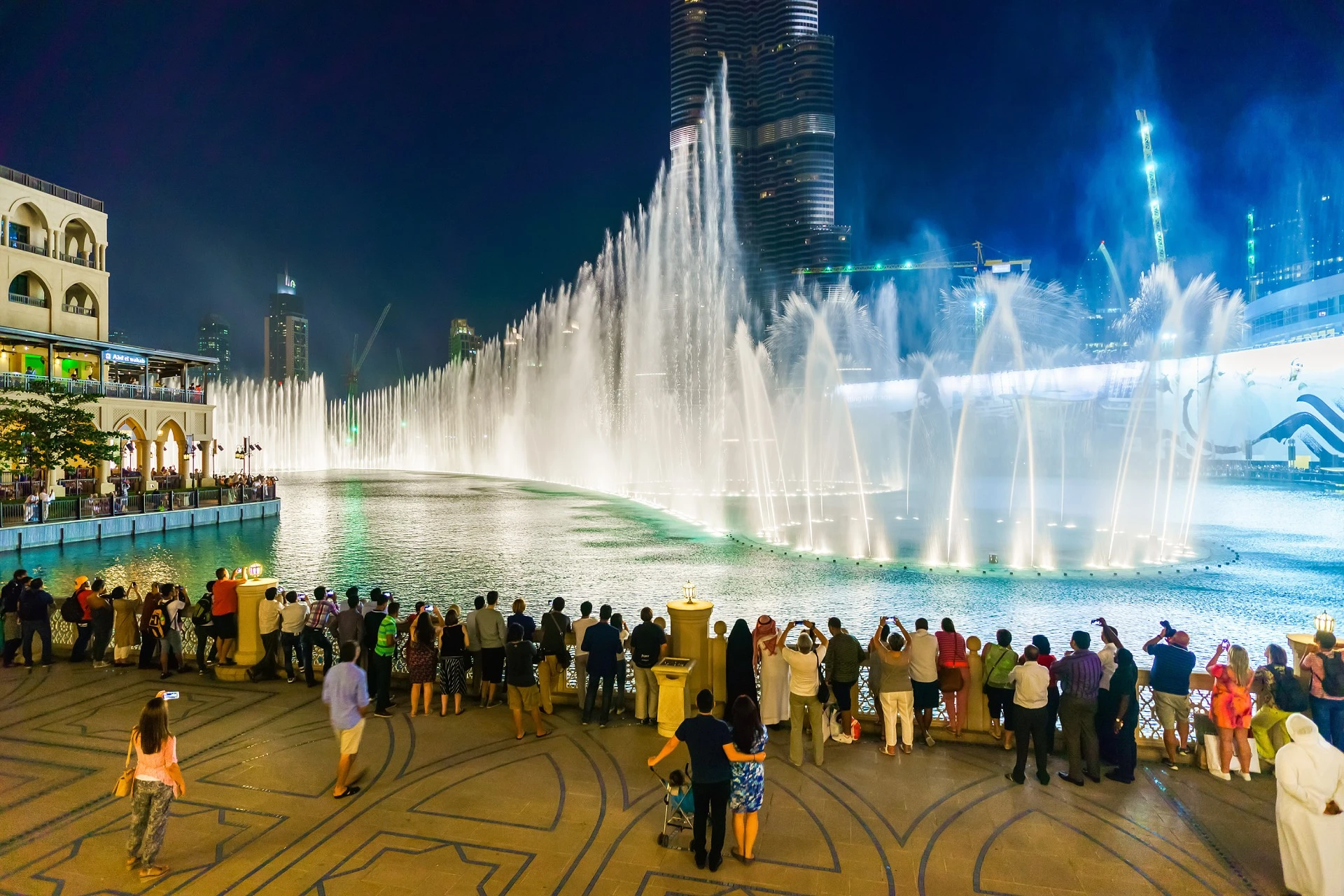 Wann ist die beste Zeit für einen Besuch in Dubai?
