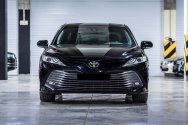 Toyota Camry Noir