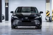 Toyota Camry Negro