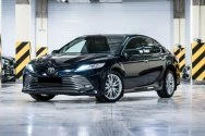 Toyota Camry blu