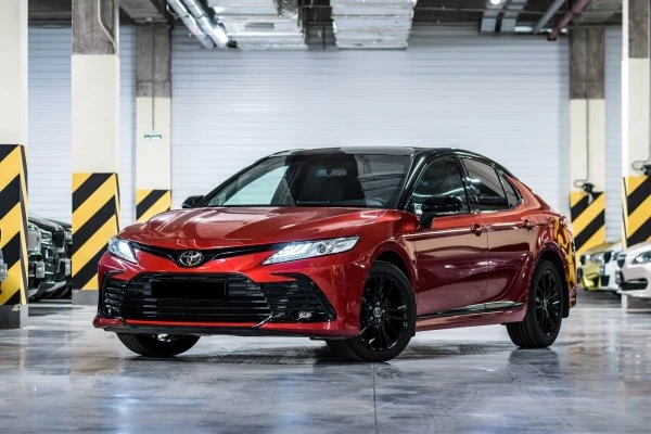 Toyota Camry GR Sport Rouge