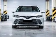 Toyota Camry Blanc