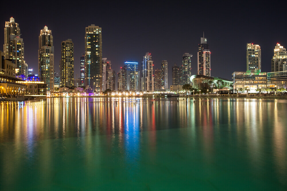 Le 20 cose da fare a Dubai di notte