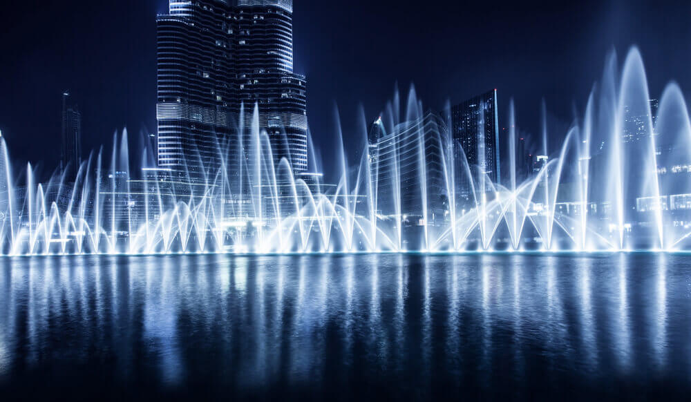 Le 20 cose da fare a Dubai di notte