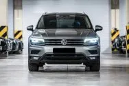 Volkswagen Tiguan Prata