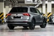 Volkswagen Tiguan Prata
