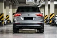 Volkswagen Tiguan Prata