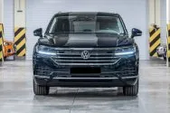 Volkswagen Touareg Bleu