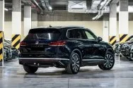 Volkswagen Touareg Bleu