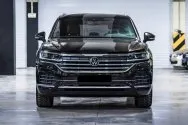 Volkswagen Touareg Brun