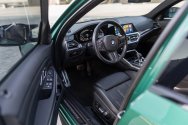 BMW M3 Grön