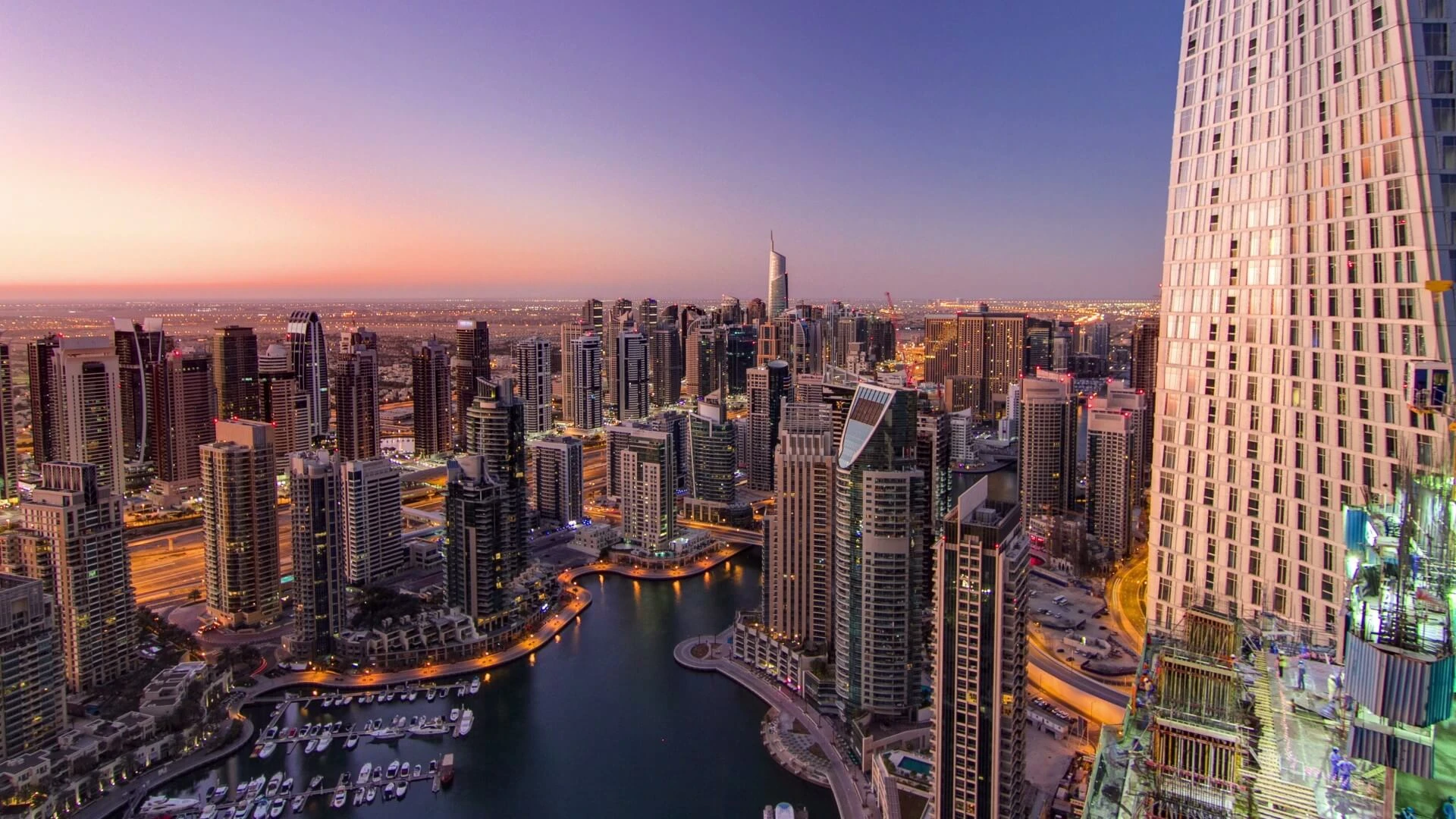 10 intressanta fakta om Dubai