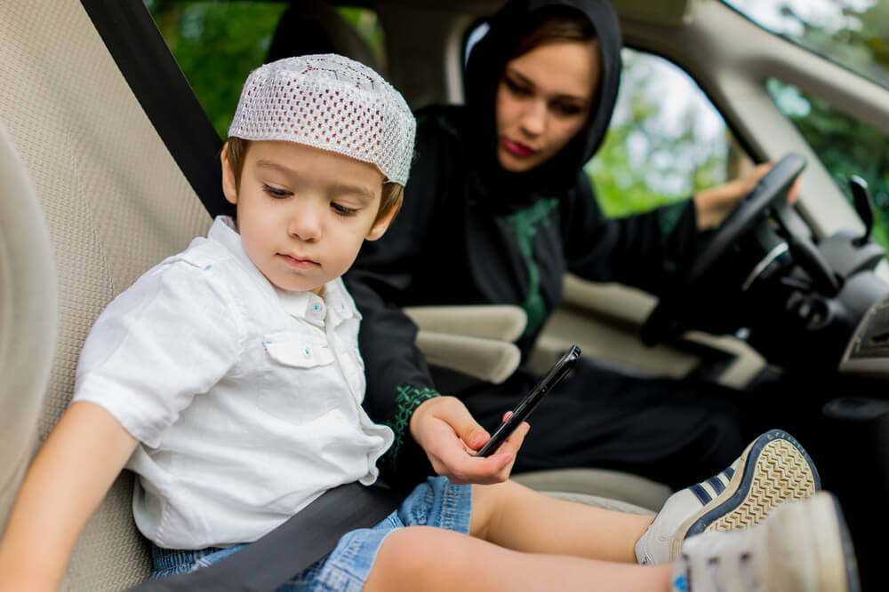 Location de voiture à Dubaï pour les familles : Guide ultime
