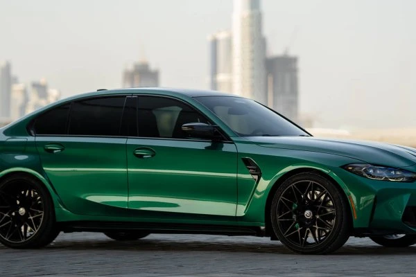 BMW M3   BMW M3