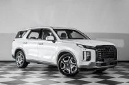 Hyundai Palisade Blanco