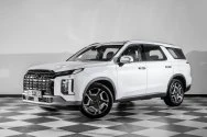 Hyundai Palisade Beyaz