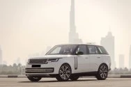 Range Rover Vogue Weiß