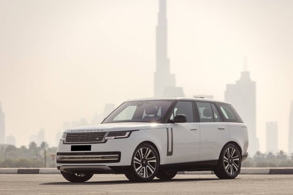 Range Rover Vogue Branco