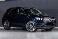 Mercedes-Benz GLE Blu