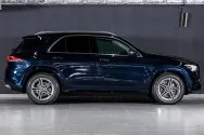 Mercedes-Benz GLE Mavi