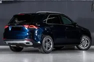 Mercedes-Benz GLE Mavi