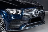 Mercedes-Benz GLE Mavi