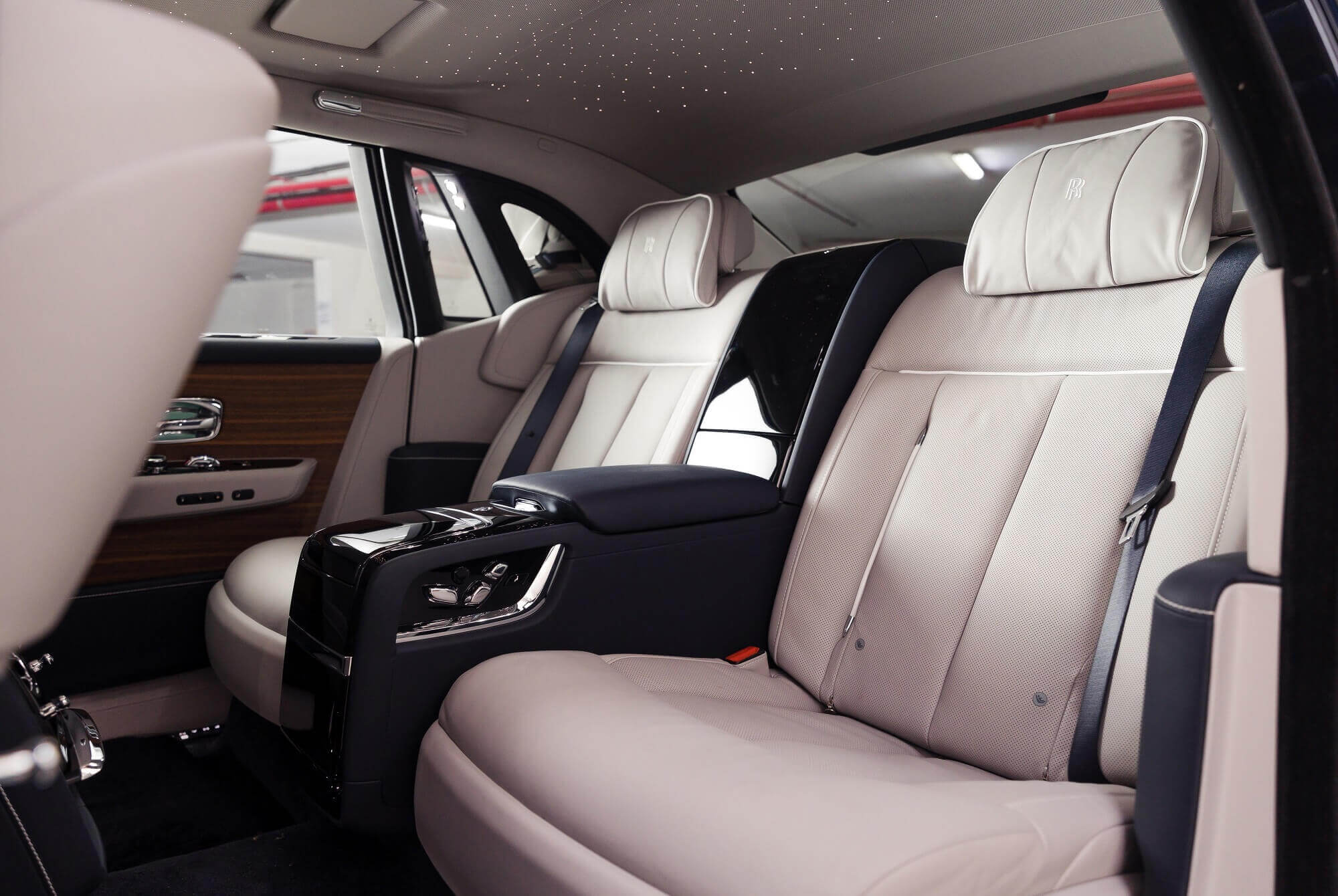 Rolls Royce Phantom Blue
