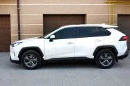 Toyota RAV-4 Bianco