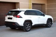 Toyota RAV-4 Bianco