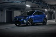 Volkswagen T-Roc Blu