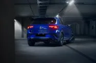 Volkswagen T-Roc Blå