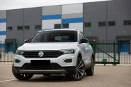 Volkswagen T-Roc Branco