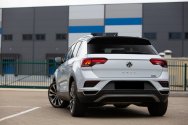 Volkswagen T-Roc Bianco