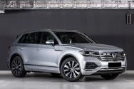 Volkswagen Touareg Silver