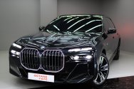 BMW 740 New Gen M Sport Black BMW 740 New Gen M Sport Black