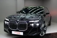 BMW 740 New Gen M Sport Noir BMW 740 New Gen M Sport Noir