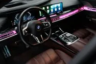 BMW 740 New Gen M Sport Noir BMW 740 New Gen M Sport Noir