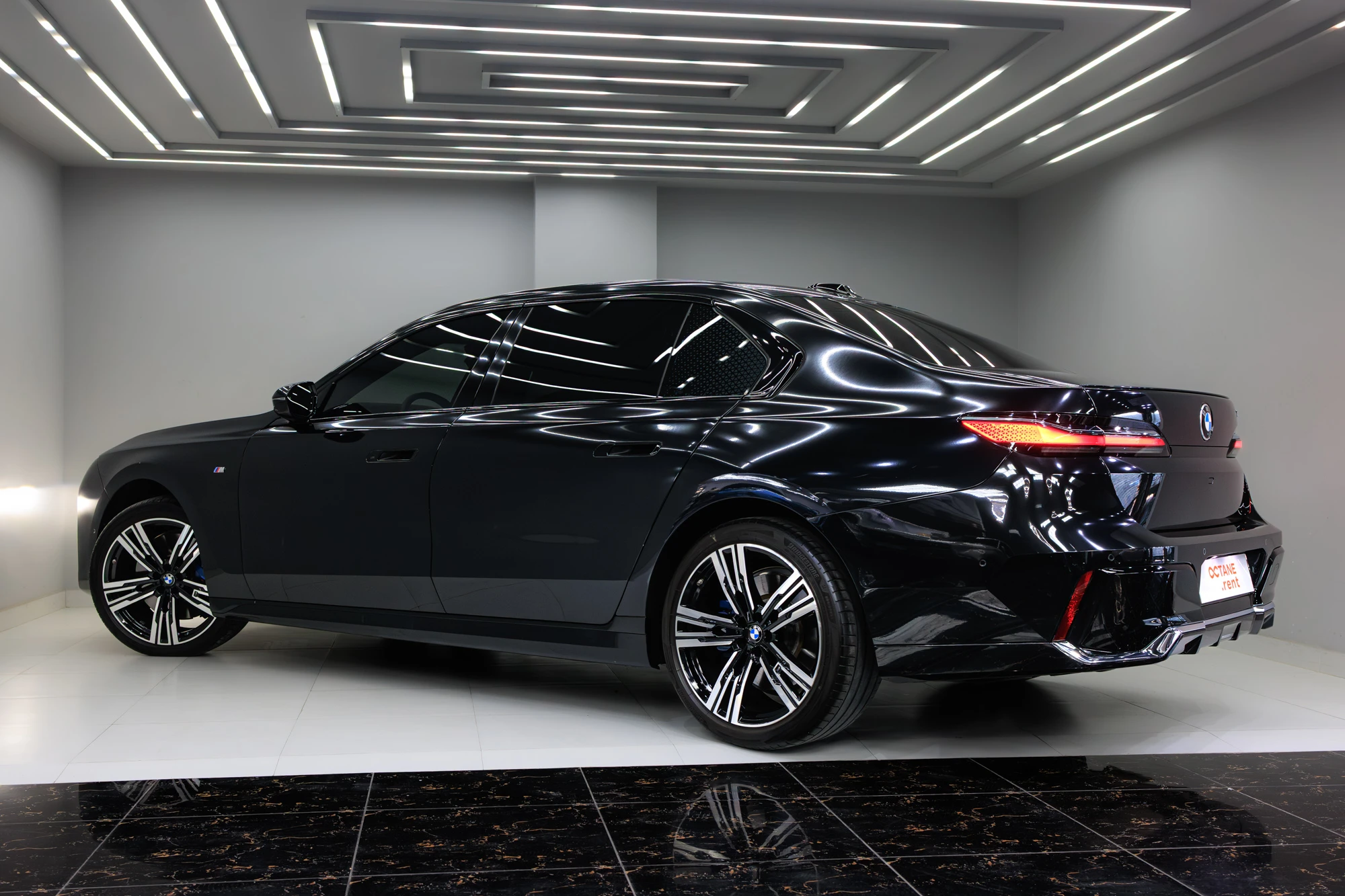 BMW 740 New Gen M Sport Noir BMW 740 New Gen M Sport Noir